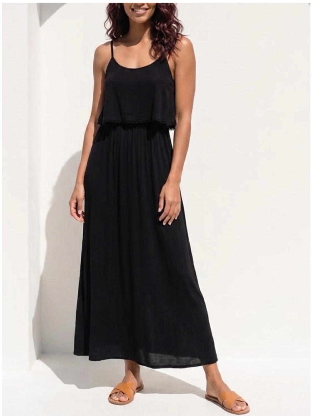 L’Amour Nanette Lepore Maxi Dress XS